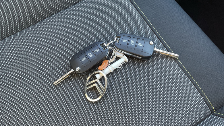 Citroen C3 1.2 PureTech 83 Flair 5dr Petrol Hatchback